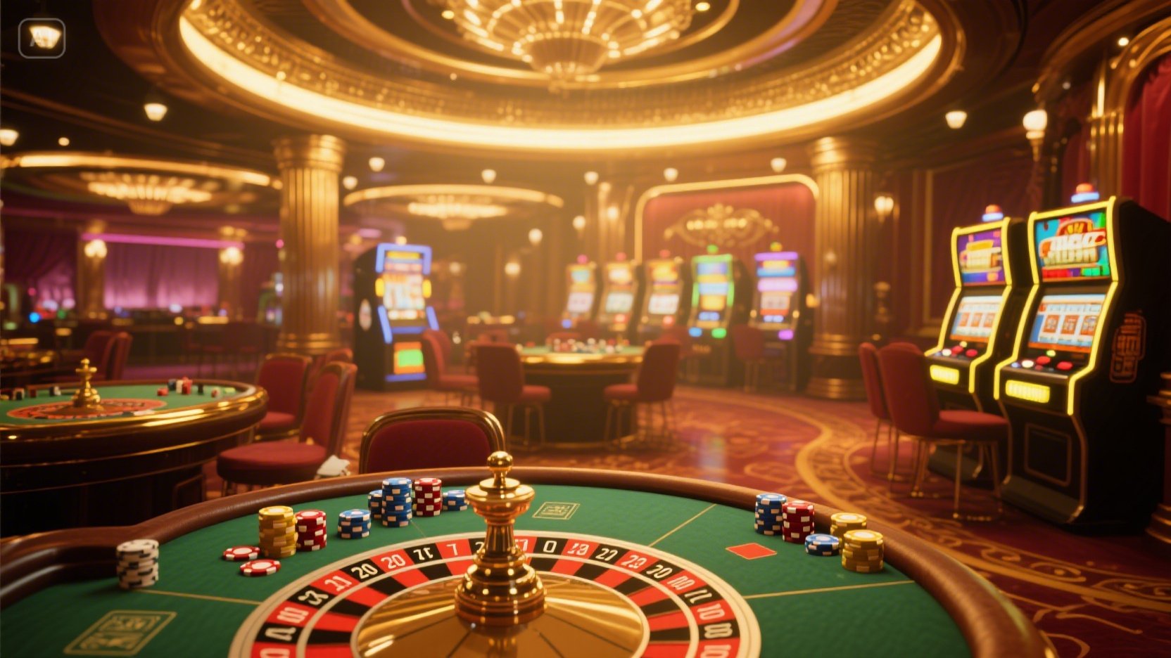 Casino vbet casino login desktop and mobile interfaces