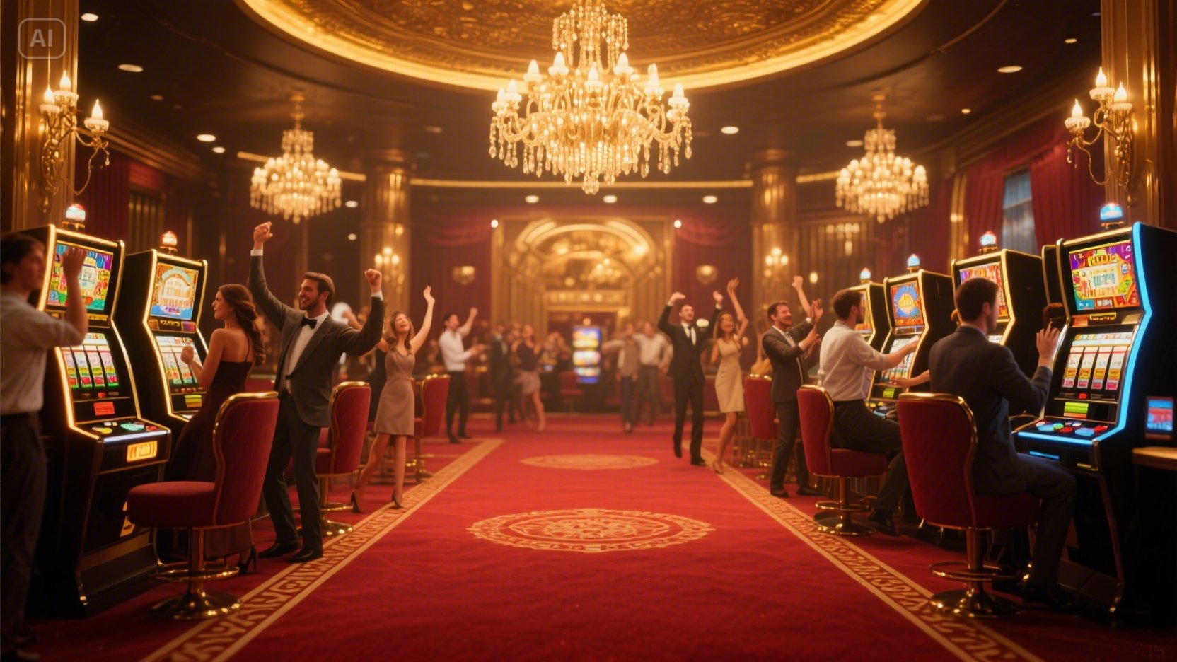 Casino vbet casino login desktop and mobile interfaces